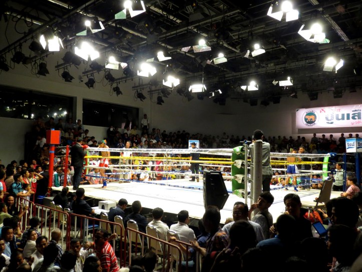 440 BANGKOK BOXE THAIL