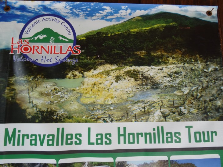 costa rica Las Hornillas