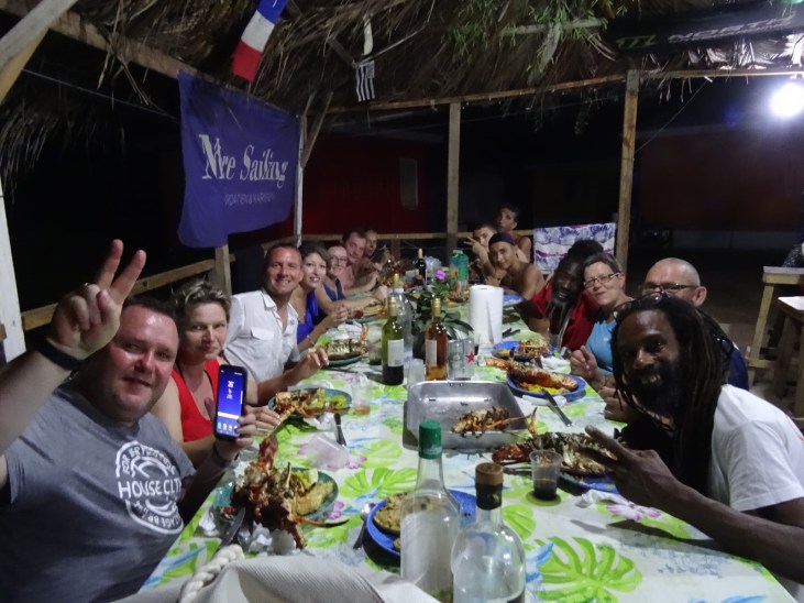 Iles grenadines Mayreau