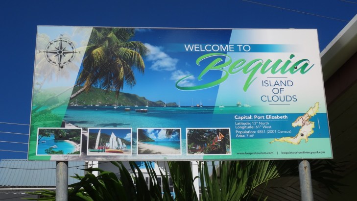 Iles grenadines bequia
