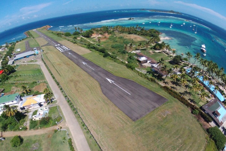 Iles grenadines Union