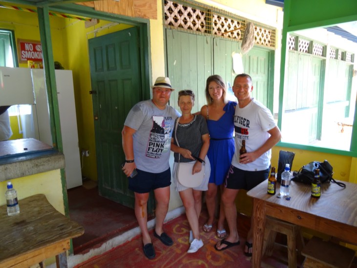 Iles grenadines Union