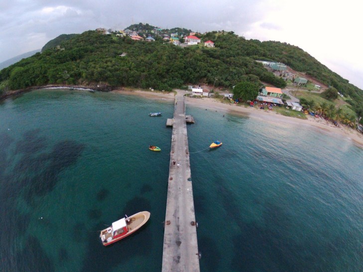 Iles grenadines Mayreau