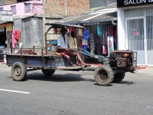 Sri Lanka By Gael Besseau