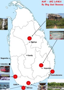 Sri Lanka By Gael Besseau