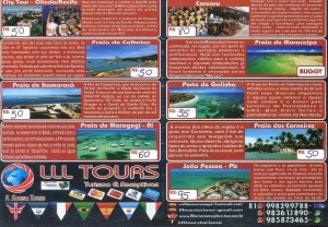 Porto de galinhas by Gaël Besseau