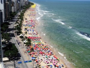Recife by Gaël Besseau