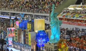 Rio carnaval by Gaël Besseau