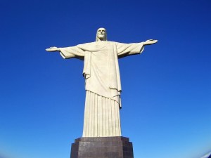 Corcovado By Gael Besseau