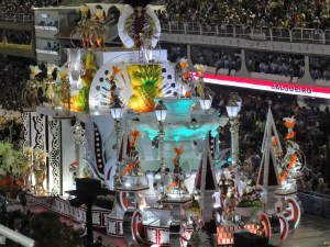 Rio carnaval by Gaël Besseau