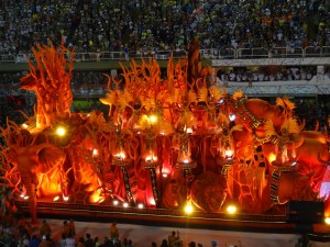 Rio carnaval by Gaël Besseau