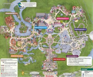 Floride Orlando Disney By Gael Besseau