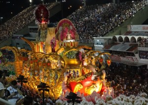 Rio carnaval by Gaël Besseau