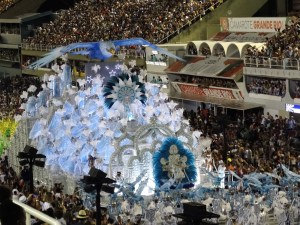 Rio carnaval by Gaël Besseau