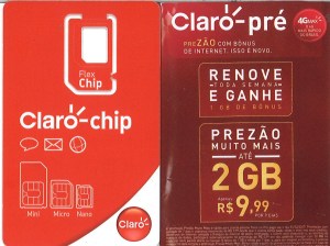 Brésil By Gael Besseau