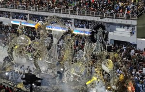 Rio carnaval by Gaël Besseau