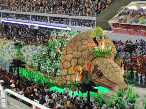 Rio carnaval by Gaël Besseau