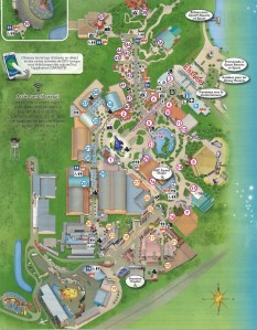 Floride Orlando Disney By Gael Besseau