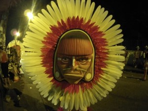 Rio carnaval by Gaël Besseau