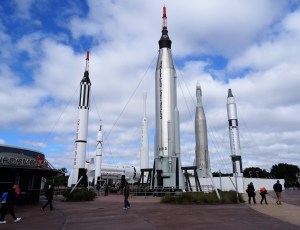 Floride Kennedy Space Center By Gael Besseau