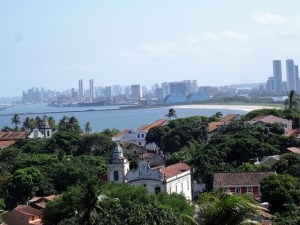 Olinda by Gaël Besseau