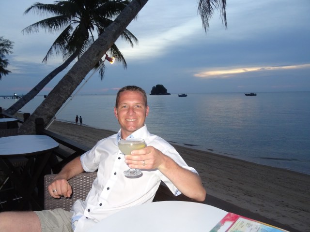 Malaisie Tioman Berjaya hôtel by Gael Besseau