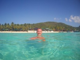 Malaisie les îles perhentian by Gael Besseau