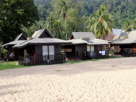 Malaisie Tioman Berjaya hôtel by Gael Besseau