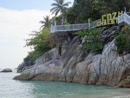 Malaisie les îles perhentian by Gael Besseau