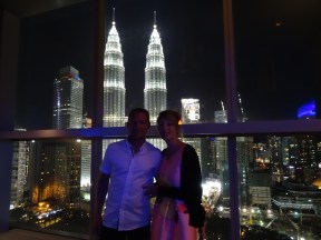 Malaisie Kuala Lumpur Sky Bar by Gael Besseau