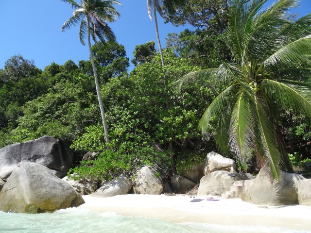 Malaisie les îles perhentian by Gael Besseau
