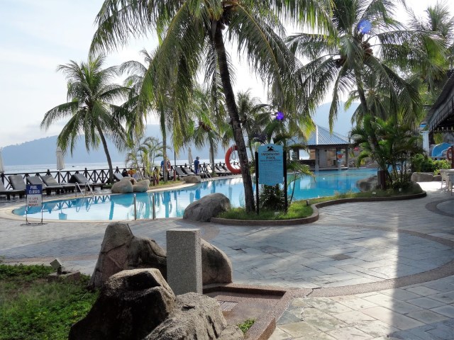 Malaisie Tioman Berjaya hôtel by Gael Besseau