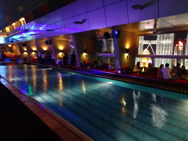 Malaisie Kuala Lumpur Sky Bar by Gael Besseau