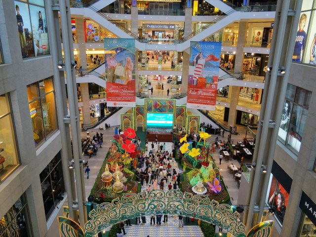 Malaisie Kuala Lumpur Bukit Bintang by Gael Besseau