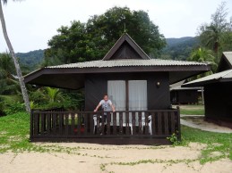 Malaisie Tioman Berjaya hôtel by Gael Besseau