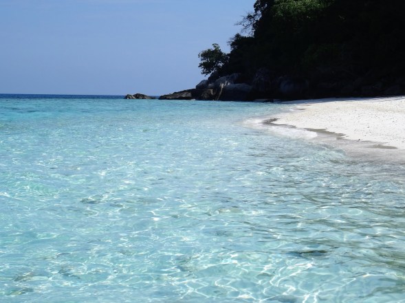 Malaisie Tioman Island by Gael Besseau