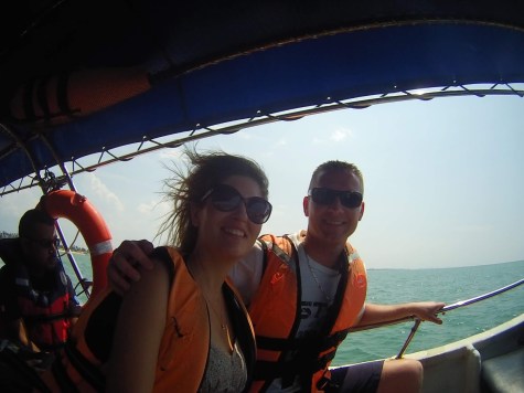 Malaisie les îles perhentian by Gael Besseau