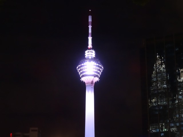 Malaisie Kuala Lumpur Menara Tower by Gael Besseau