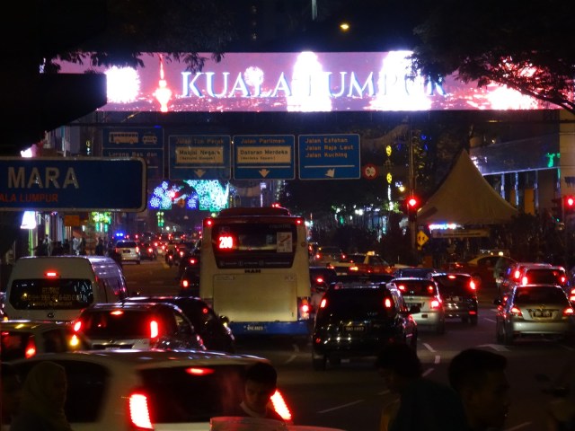 Malaisie Kuala Lumpur by Gael Besseau