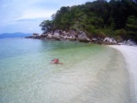 Malaisie Tioman Island by Gael Besseau