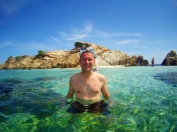 Malaisie les îles perhentian by Gael Besseau