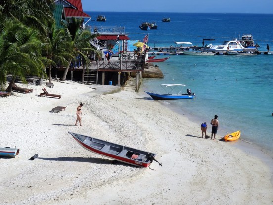 Malaisie les îles perhentian by Gael Besseau