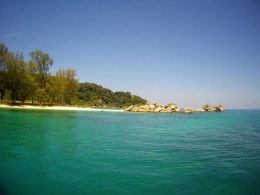 Malaisie les îles perhentian by Gael Besseau