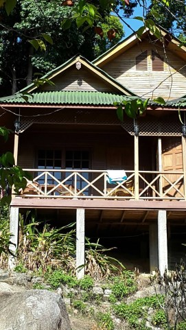 Malaisie les îles perhentian by Gael Besseau